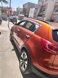 كيا سبورتاج